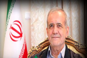 تصویری از خواهر رئیس جمهور در تبریز